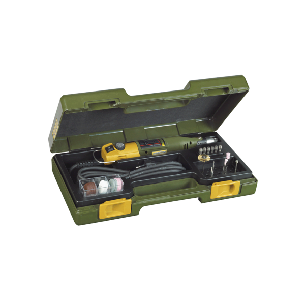купить Набор с бормашиной PROXXON MICROMOT 230 / E  (код 28430)